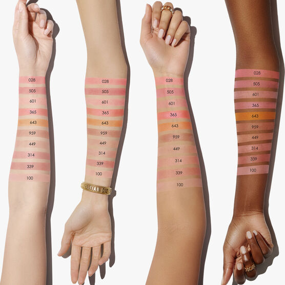 DIORSKIN ROUGE BLUSH SATIN 028 INT22